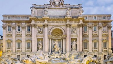 Rome Calendar 2027