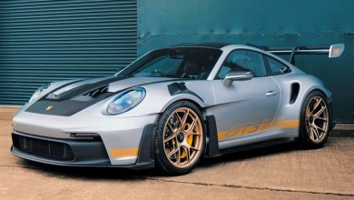 Porsche Calendar 2027