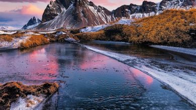 Iceland Calendar 2027