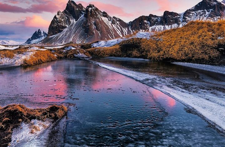 Iceland Calendar 2027