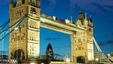 London Calendar 2027
