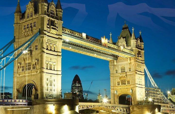 London Calendar 2027