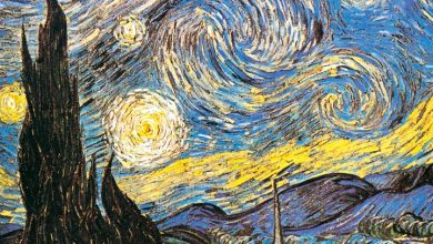 Van Gogh Calendar 2027