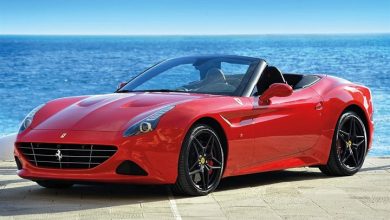 Ferrari Calendar 2027