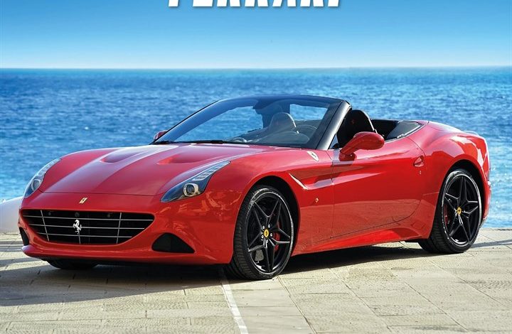 Ferrari Calendar 2027