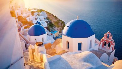 Greek Islands Calendar 2027