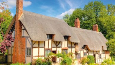 English Cottage Gardens Calendar 2027