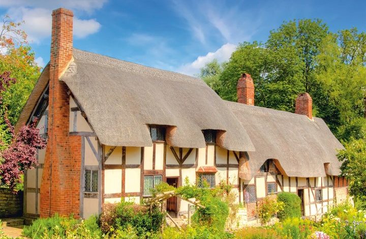 English Cottage Gardens Calendar 2027