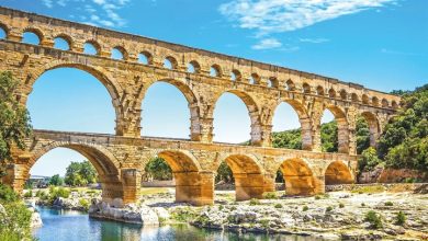 Bridges of the World Calendar 2027