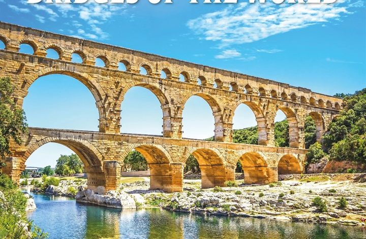 Bridges of the World Calendar 2027