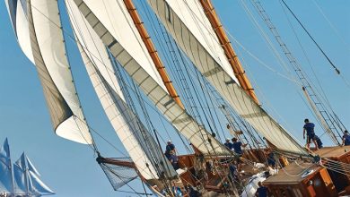 Sailing Calendar 2027