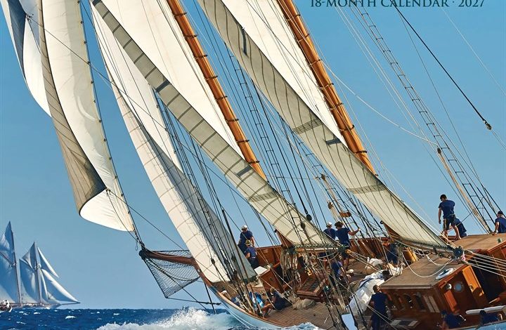 Sailing Calendar 2027