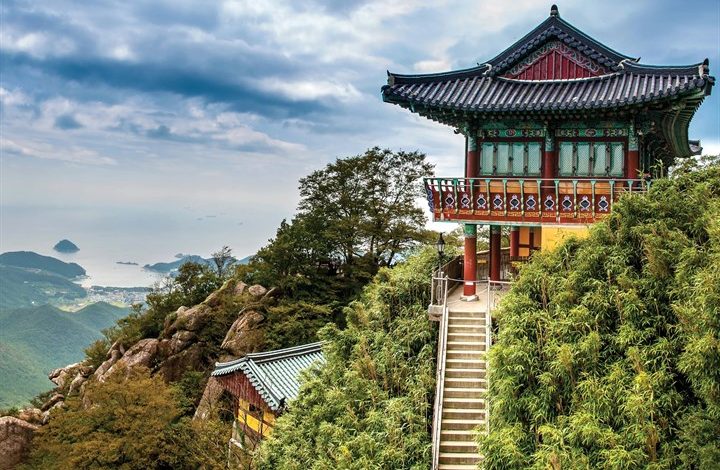 South Korea Calendar 2027