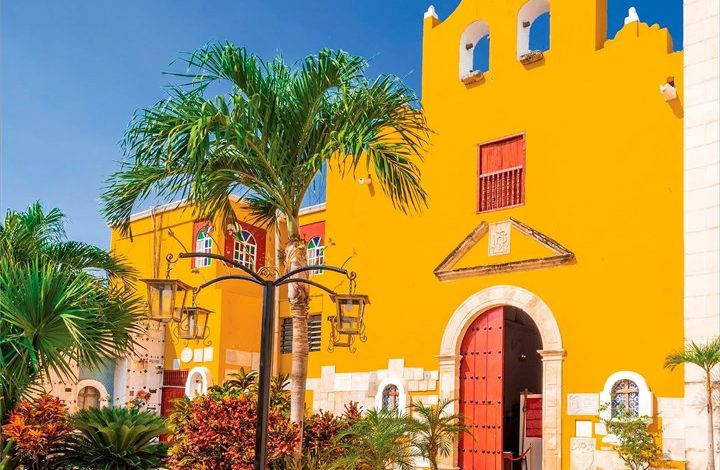 Mexico Calendar 2027