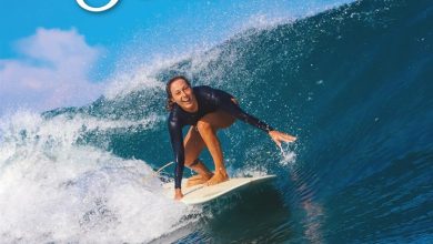 Surfing Calendar 2027