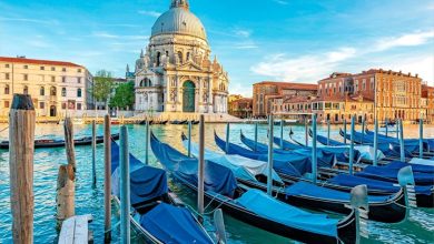 Venice Calendar 2027