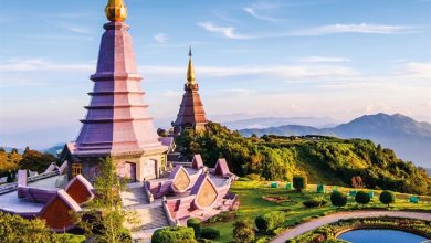 Thailand Calendar 2027