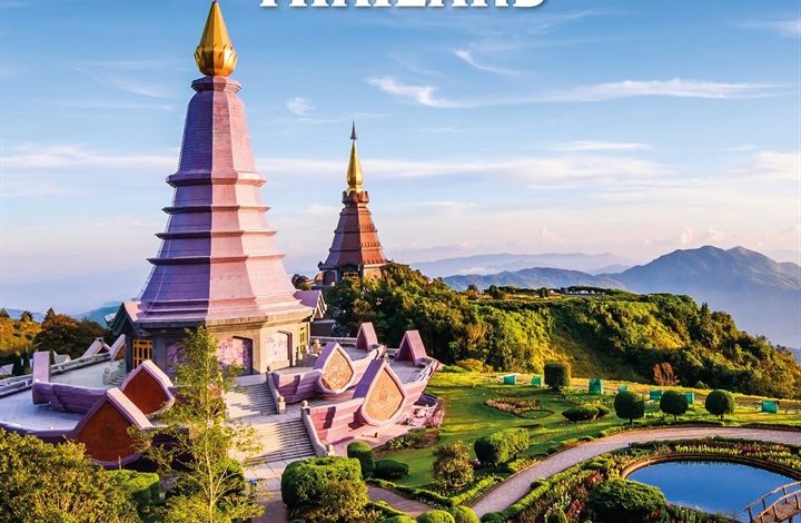 Thailand Calendar 2027