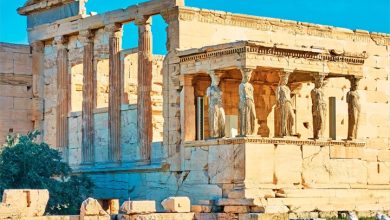 Greece Calendar 2027