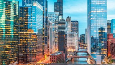 Chicago Calendar 2027