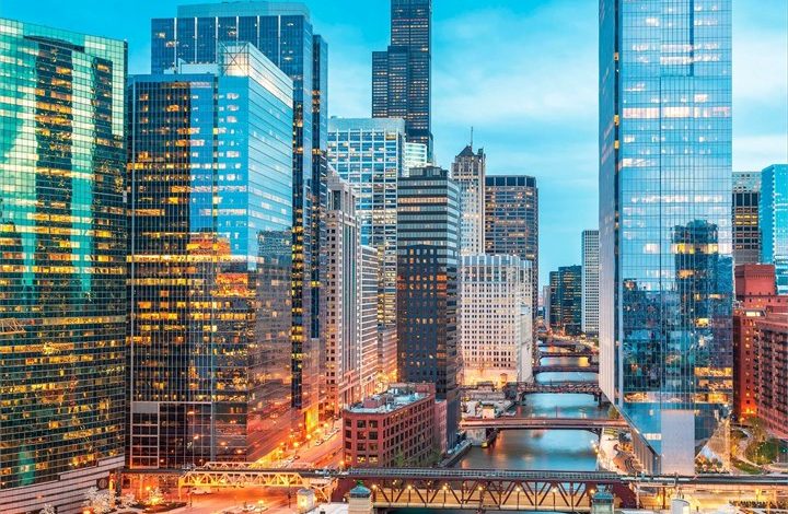 Chicago Calendar 2027