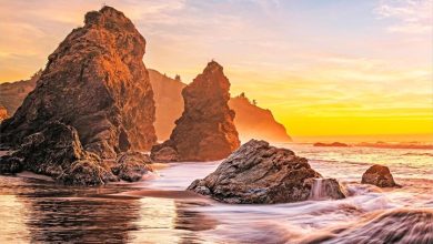 California Coast Calendar 2027