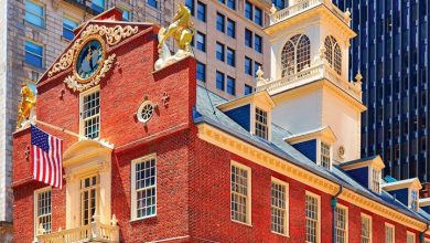 Boston Calendar 2027