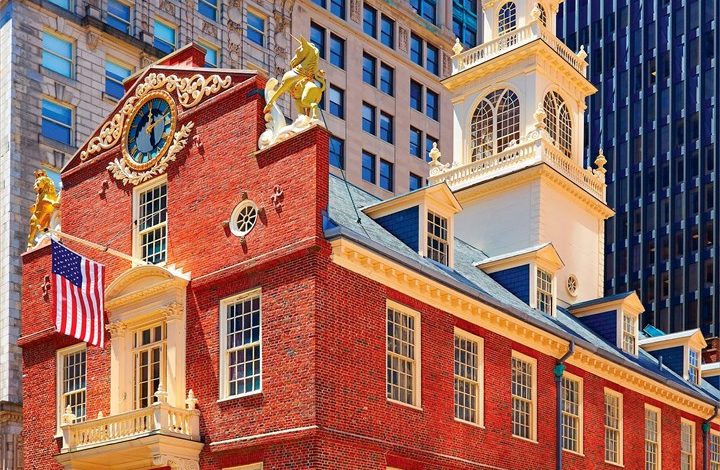 Boston Calendar 2027