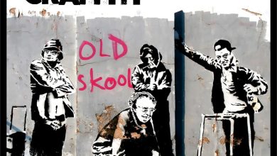 Banksy's Graffiti Mini Calendar 2027