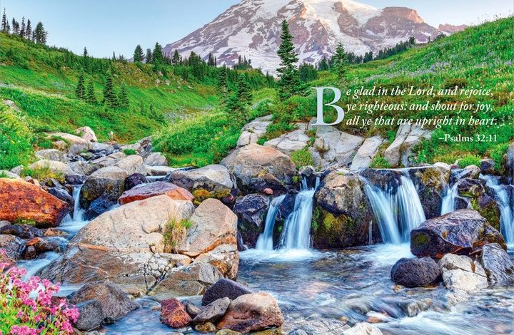 Psalms Calendar 2027