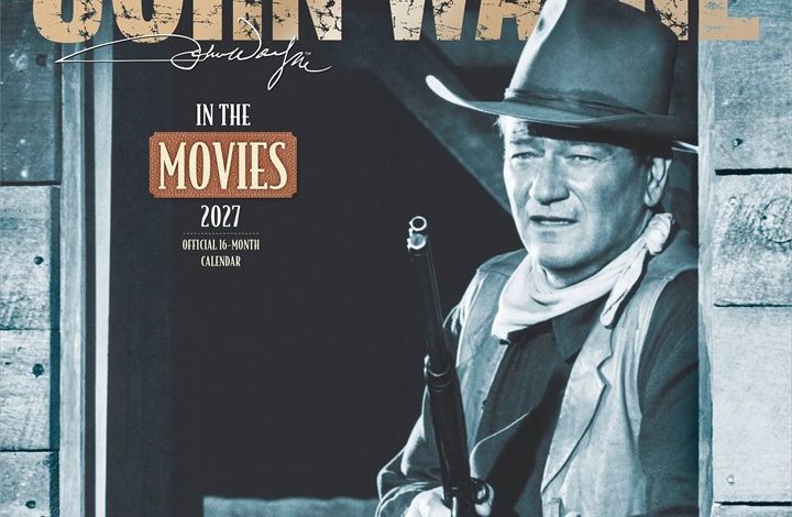 John Wayne