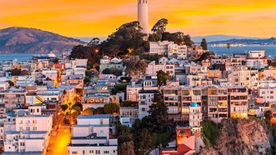 San Francisco Calendar 2027