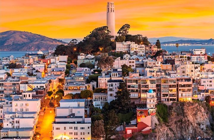San Francisco Calendar 2027