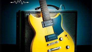 Electric Guitars Calendar 2027