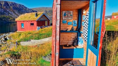 Outhouses Calendar 2027