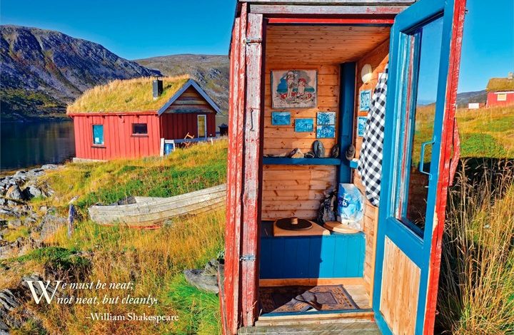 Outhouses Calendar 2027