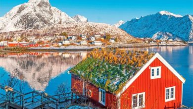 Norway Calendar 2027