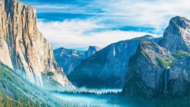 Yosemite Calendar 2027