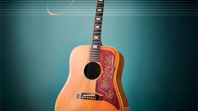 Vintage Guitars Calendar 2027