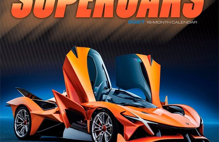 Supercars Calendar 2027