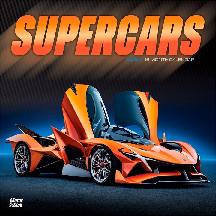 Supercars Calendar 2027