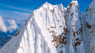 Worlds Greatest Mountains Calendar 2027