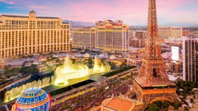 Las Vegas Calendar 2027