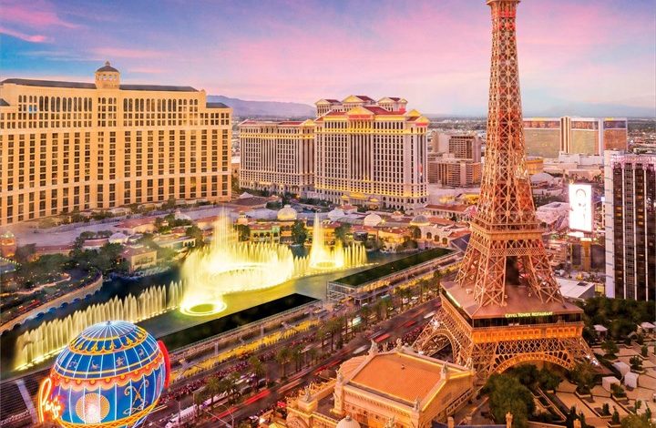 Las Vegas Calendar 2027