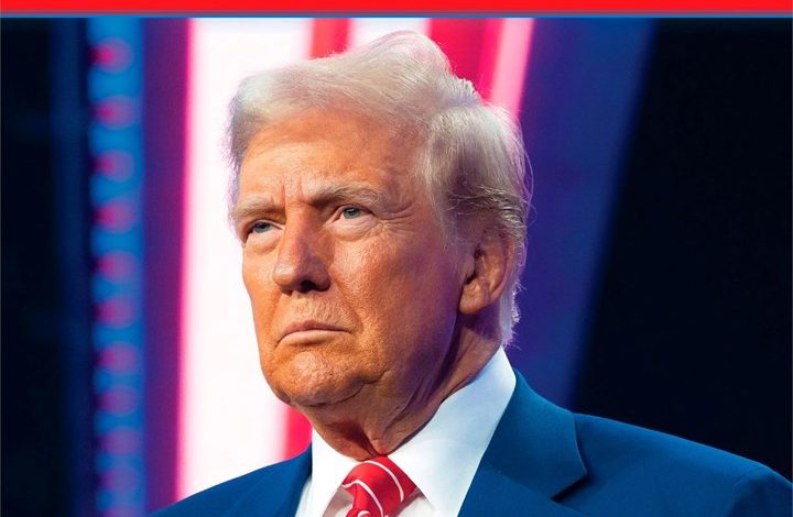 President Donald J Trump Calendar 2027