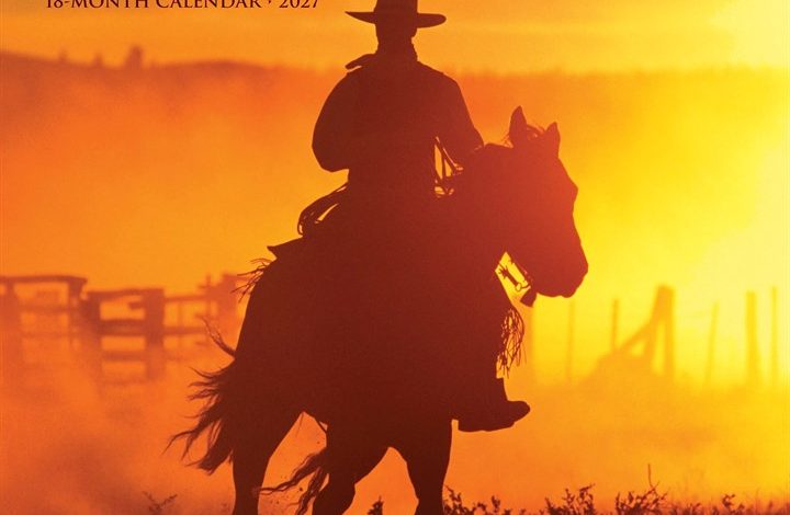 Cowboys Calendar 2027