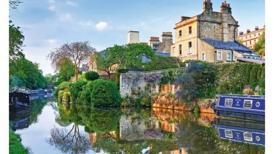 Canals & Waterways Calendar 2027