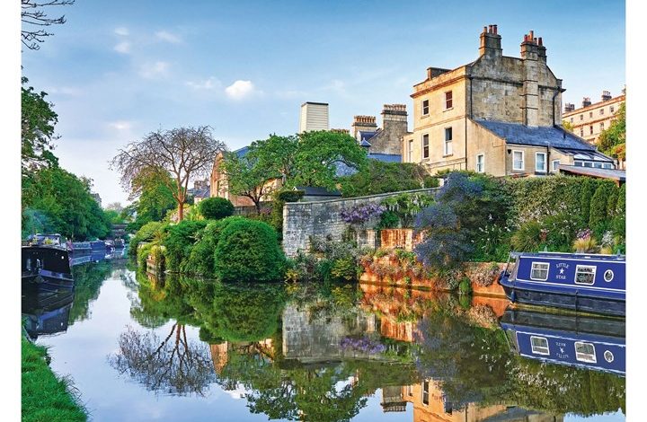 Canals & Waterways Calendar 2027