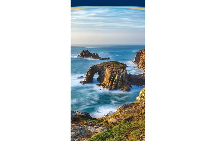 Images Of Britain Slim Calendar 2027