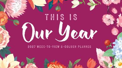 This Is Our Year A4 Family Planner 2027